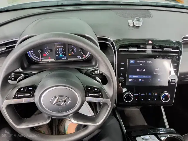 HYUNDAI THE ALL TUCSON THE ALL NEW TUCSON 2022
