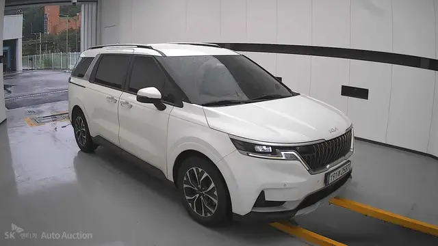 KIA CARNIVAL PRESTIGE 2022
