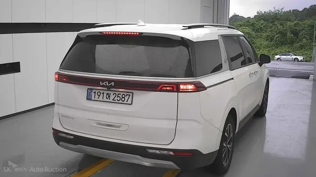 KIA CARNIVAL PRESTIGE 2022