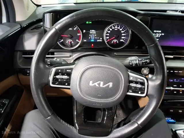 KIA CARNIVAL PRESTIGE 2022