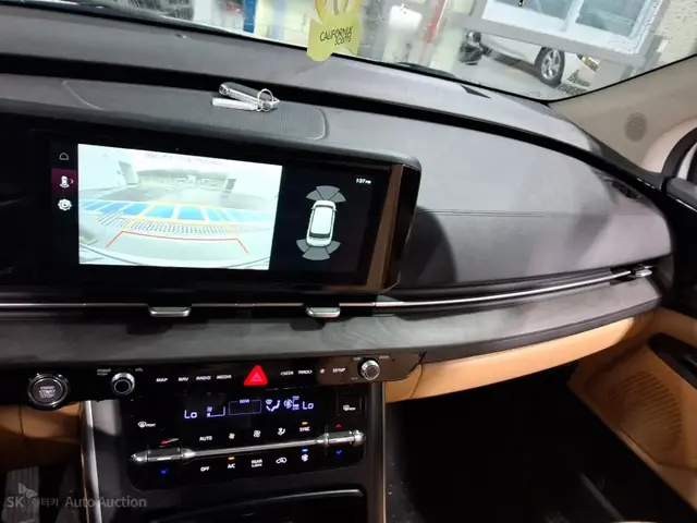 KIA CARNIVAL PRESTIGE 2022