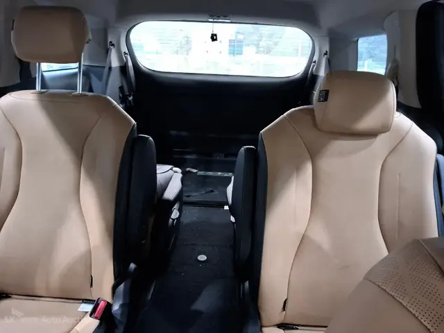 KIA CARNIVAL PRESTIGE 2022