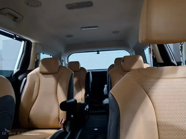 KIA CARNIVAL NOBLESSE 2022