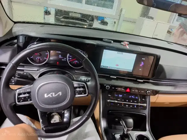 KIA CARNIVAL PRESTIGE 2022