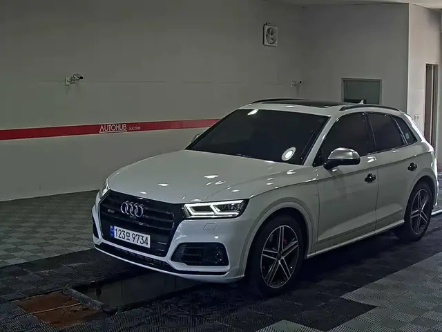 AUDI SQ5 2020