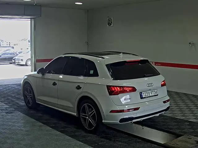 AUDI SQ5 2020