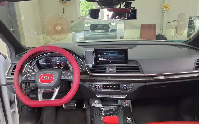 AUDI SQ5 2020