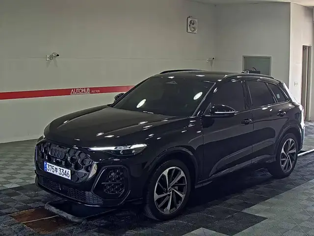 AUDI Q5 3RD GEN 45 2026