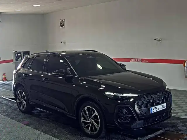 AUDI Q5 3RD GEN 45 2026