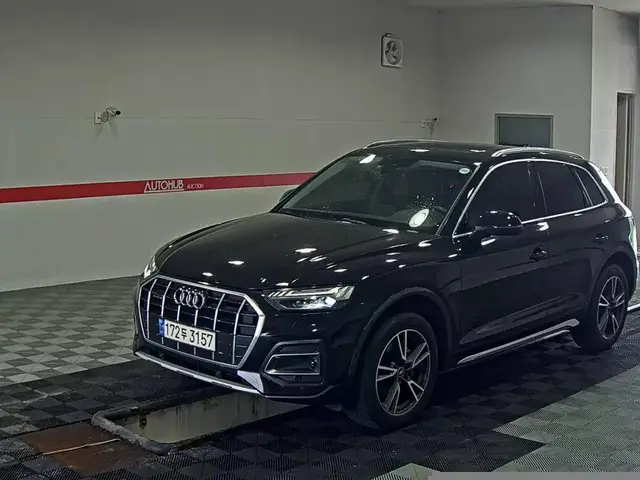 AUDI Q5 45 TFSI QUATTRO 2021