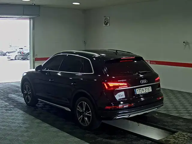 AUDI Q5 45 TFSI QUATTRO 2021