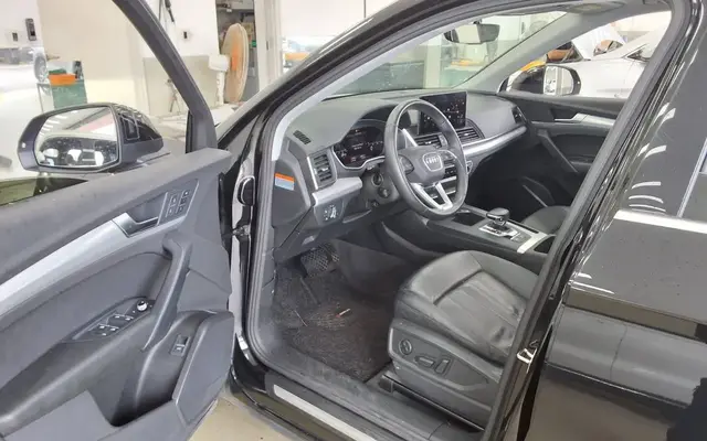 AUDI Q5 45 TFSI QUATTRO 2021