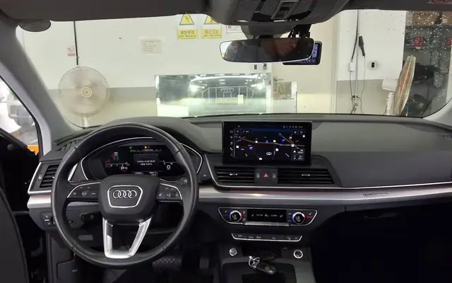 AUDI Q5 45 TFSI QUATTRO 2021