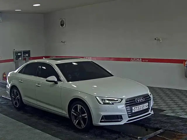 AUDI A4 PREMIUM 2020