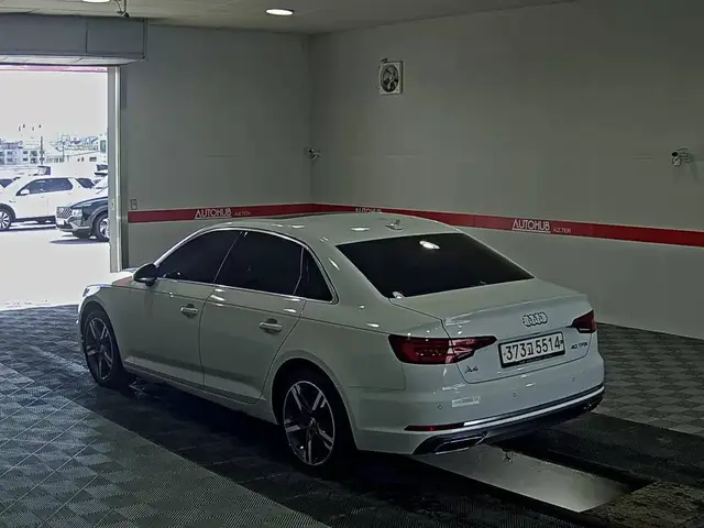 AUDI A4 PREMIUM 2020