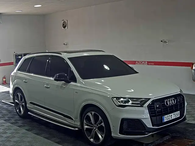 AUDI Q7 QUTTRO Q7 55 TFSI QUTTRO 2022