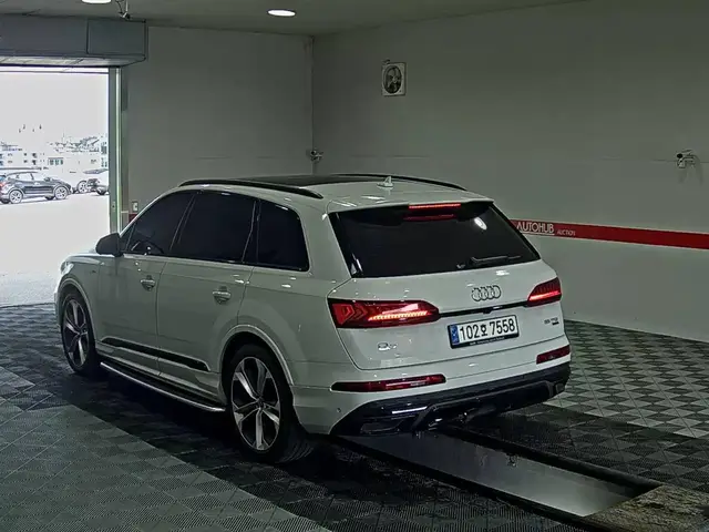 AUDI Q7 QUTTRO Q7 55 TFSI QUTTRO 2022