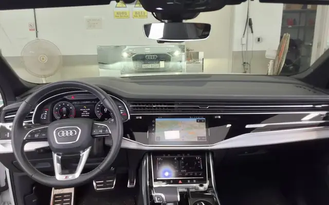 AUDI Q7 QUTTRO Q7 55 TFSI QUTTRO 2022