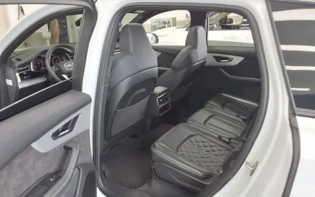 AUDI Q7 QUTTRO Q7 55 TFSI QUTTRO 2022