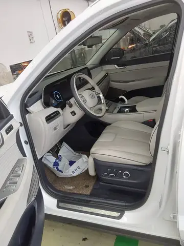 HYUNDAI PALISADE CALLIGRAPHY 2022