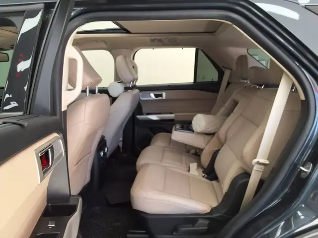 FORD EXPLORER LIMITED 2024