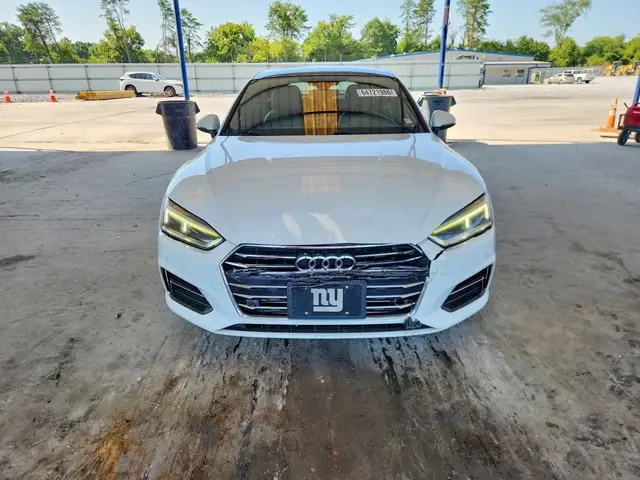 AUDI A5 PREMIUM PLUS 2019
