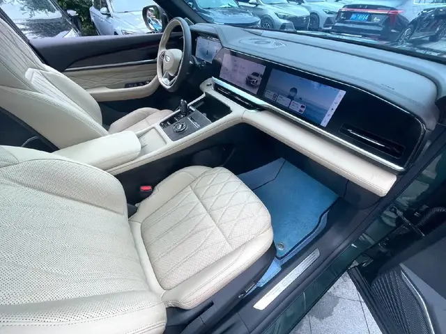 GEELY XINGYUE L 2025