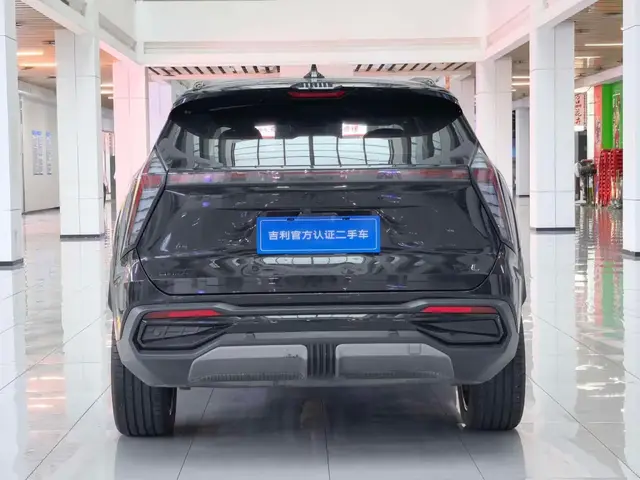 GEELY BOYUE L LUXURY 2023