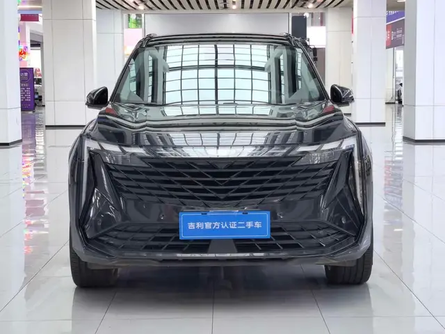 GEELY BOYUE L LUXURY 2023