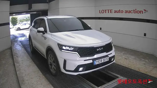 KIA SORENTO MQ4 SIGNATURE 2022