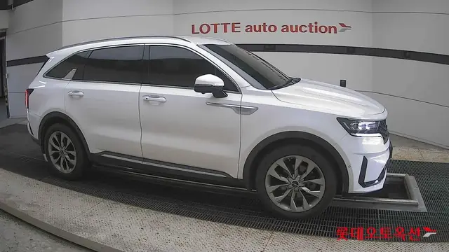 KIA SORENTO MQ4 SIGNATURE 2022