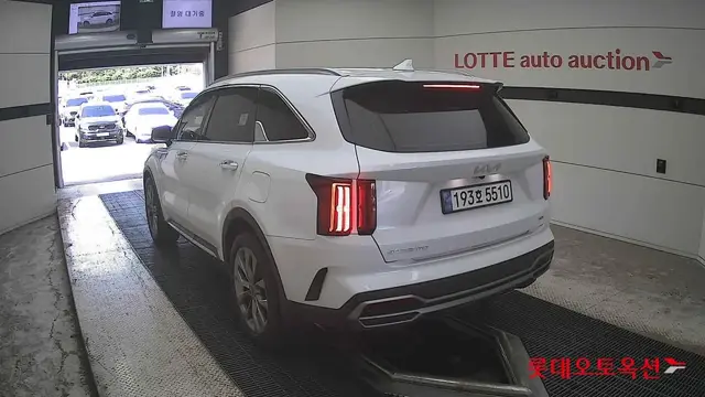 KIA SORENTO MQ4 SIGNATURE 2022