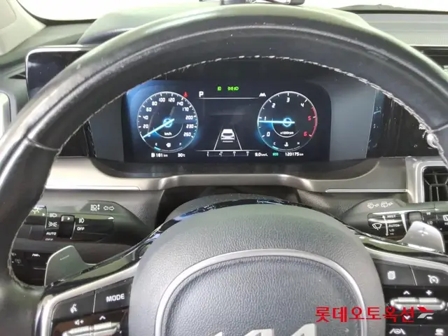 KIA SORENTO MQ4 SIGNATURE 2022