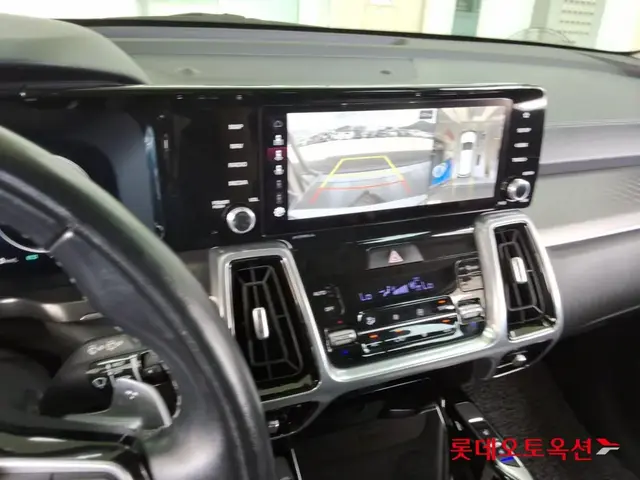 KIA SORENTO MQ4 SIGNATURE 2022