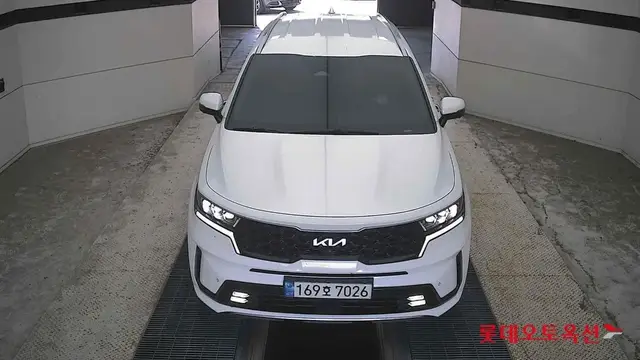 KIA SORENTO MQ4 NOBLESSE 2022