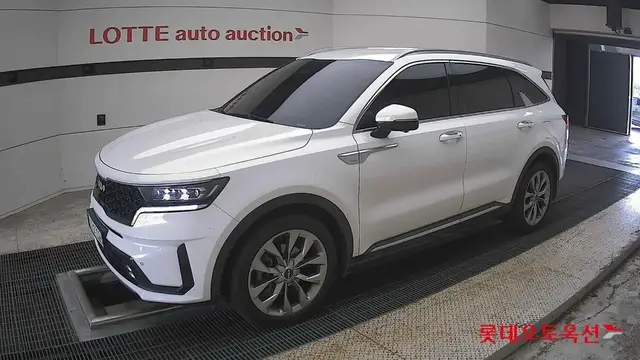 KIA SORENTO MQ4 NOBLESSE 2022