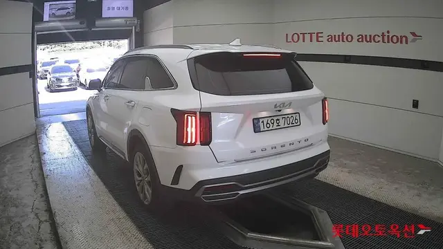 KIA SORENTO MQ4 NOBLESSE 2022