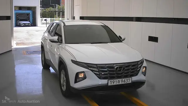 HYUNDAI THE ALL TUCSON THE ALL NEW TUCSON 2023