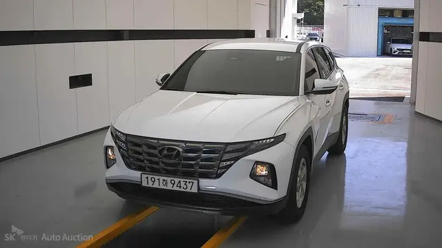 HYUNDAI THE ALL TUCSON THE ALL NEW TUCSON 2023