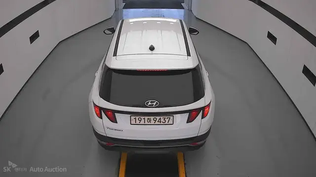 HYUNDAI THE ALL TUCSON THE ALL NEW TUCSON 2023