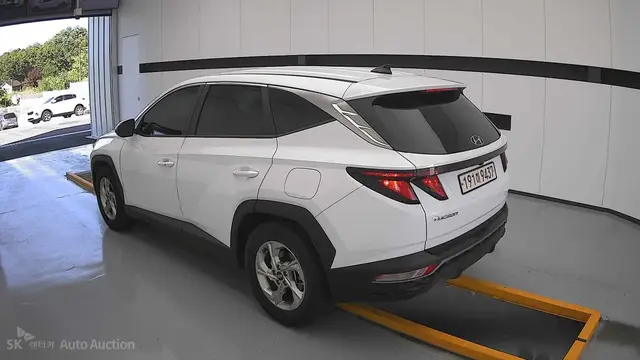 HYUNDAI THE ALL TUCSON THE ALL NEW TUCSON 2023