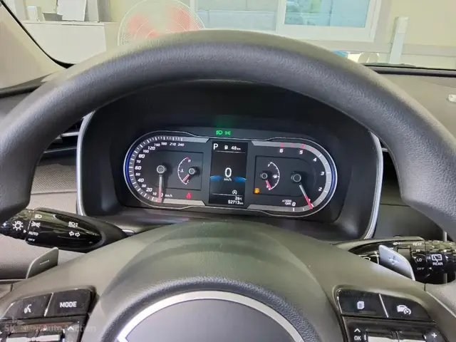 HYUNDAI THE ALL TUCSON THE ALL NEW TUCSON 2023