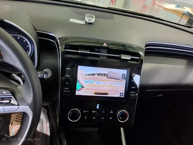 HYUNDAI THE ALL TUCSON THE ALL NEW TUCSON 2023