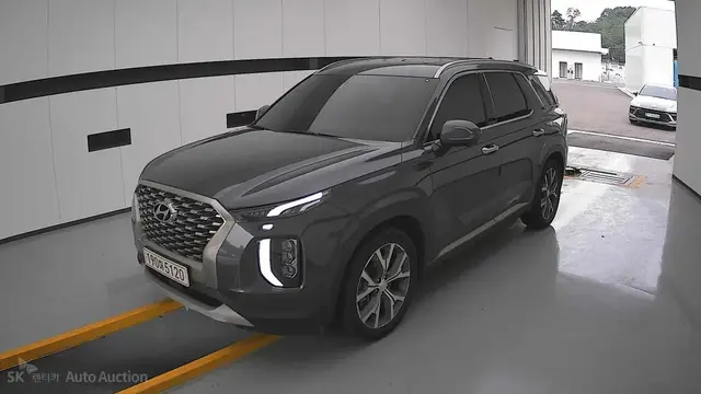 HYUNDAI PALISADE PRESTIGE 2023