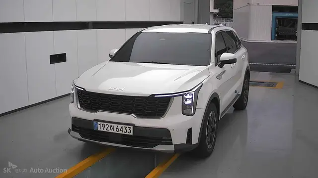 KIA THE SORENTO THE NEW SORENTO 2023