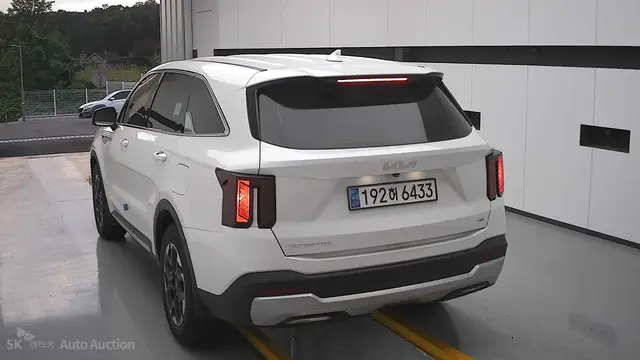 KIA THE SORENTO THE NEW SORENTO 2023