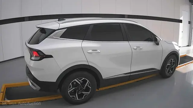 KIA SPORTAGE PRESTIGE 2022