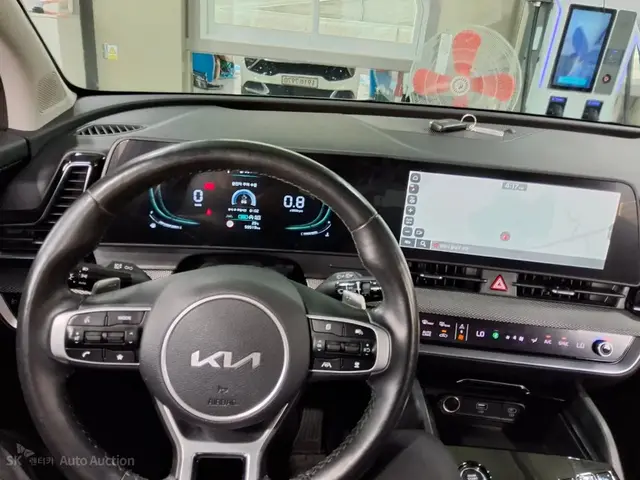 KIA SPORTAGE PRESTIGE 2022