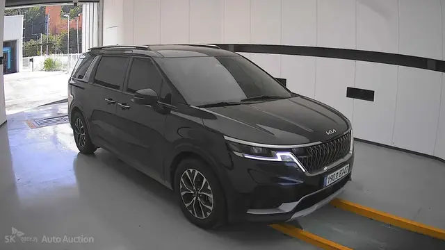 KIA CARNIVAL PRESTIGE 2022