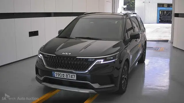 KIA CARNIVAL PRESTIGE 2022